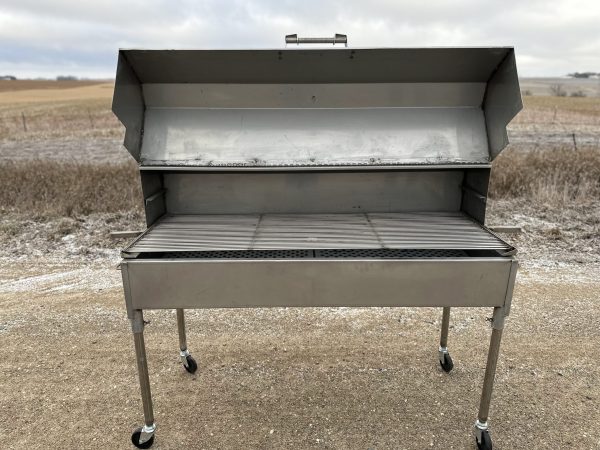 Model 2460C Professional Charcoal – Stainless - Image 8