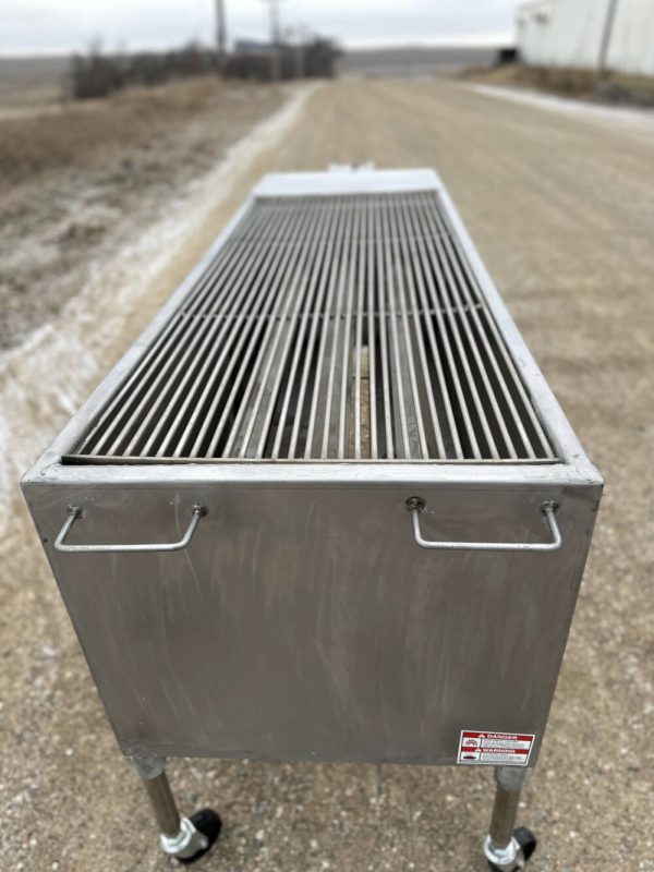 Model 2460C Professional Charcoal – Stainless - Image 20