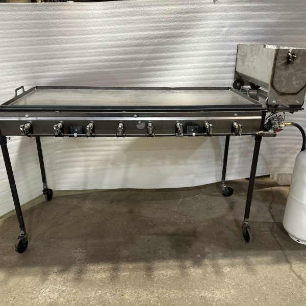 6′ Pancake Griddle Grill - Image 3