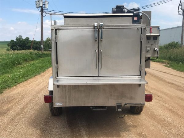 Model 250 Chicken & Rib Cooker - Image 4