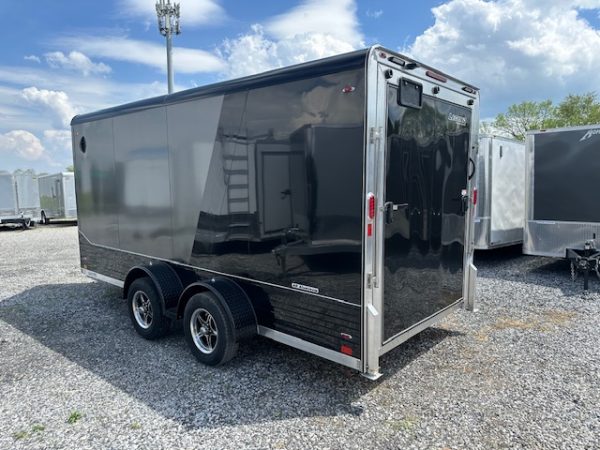 Legend 7 x 16 Aluminum Enclosed Cargo Trailer – Deluxe - Image 5