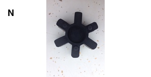 Rubber Insert