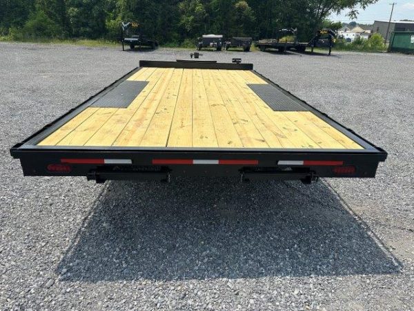 Premier 8.5 x 16 Deckover Equipment Trailer – 14K GVW - Image 3