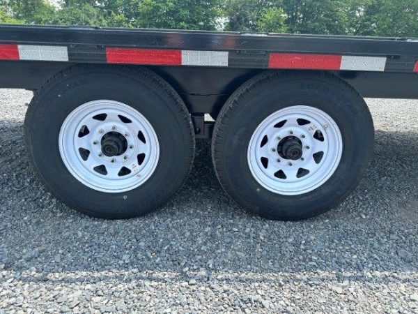 Premier 8.5 x 16 Deckover Equipment Trailer – 14K GVW - Image 6
