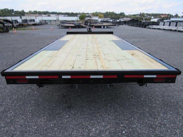 Premier 8.5 x 18 Deckover Equipment Trailer – 14K GVW - Image 3