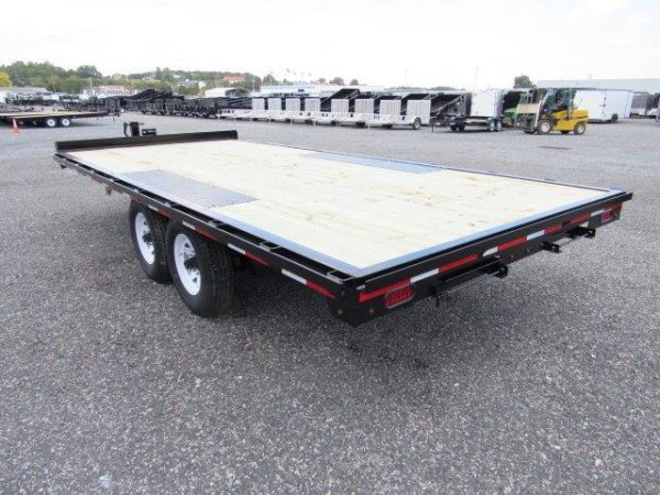Premier 8.5 x 18 Deckover Equipment Trailer – 14K GVW - Image 7