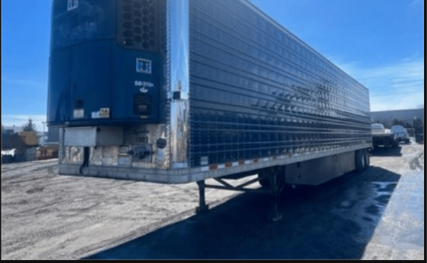 2011 GREAT DANE 53FT REEFER FOR SALE - Image 2