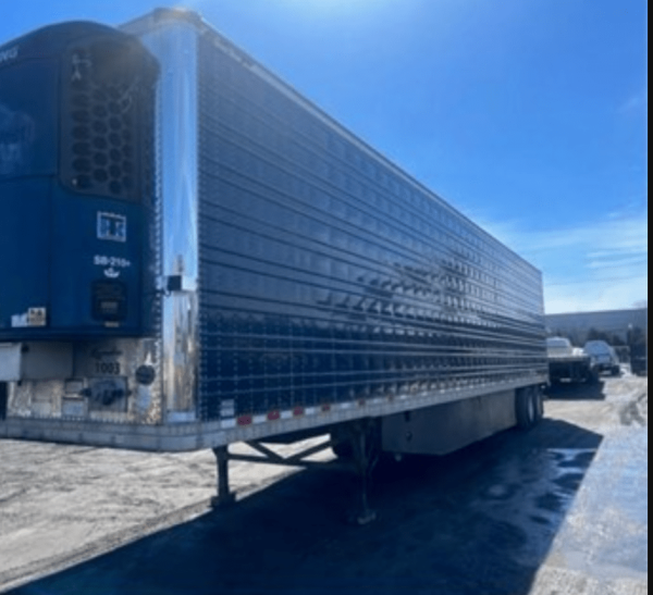2011 GREAT DANE 53FT REEFER FOR SALE - Image 7