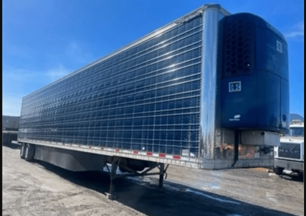 2011 GREAT DANE 53FT REEFER FOR SALE