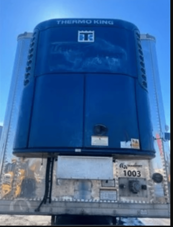 2011 GREAT DANE 53FT REEFER FOR SALE - Image 5