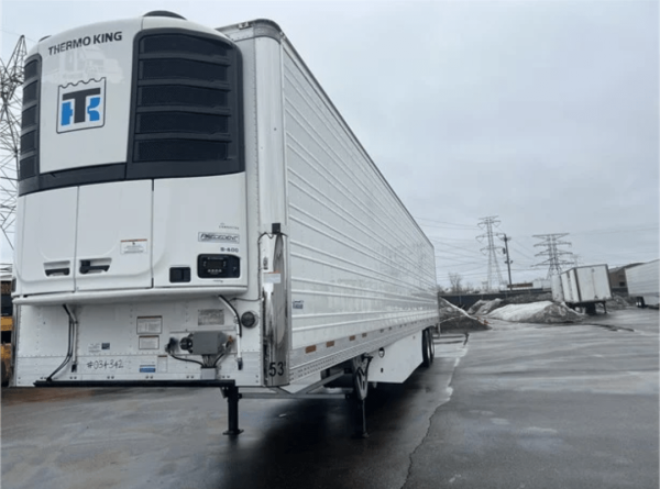 2023 CIMC COOL GLOBE R8000B 53FT REEFER FOR SALE