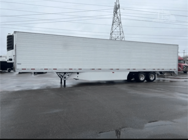 2023 CIMC COOL GLOBE R8000B 53FT REEFER FOR SALE - Image 5