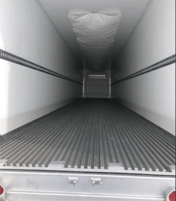2023 CIMC COOL GLOBE R8000B 53FT REEFER FOR SALE - Image 7