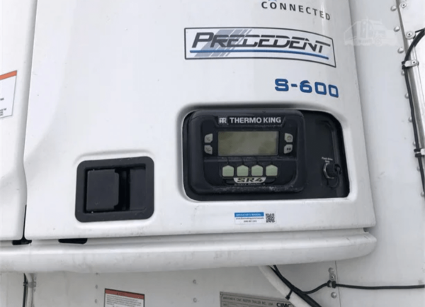 2023 CIMC COOL GLOBE R8000B 53FT REEFER FOR SALE - Image 8