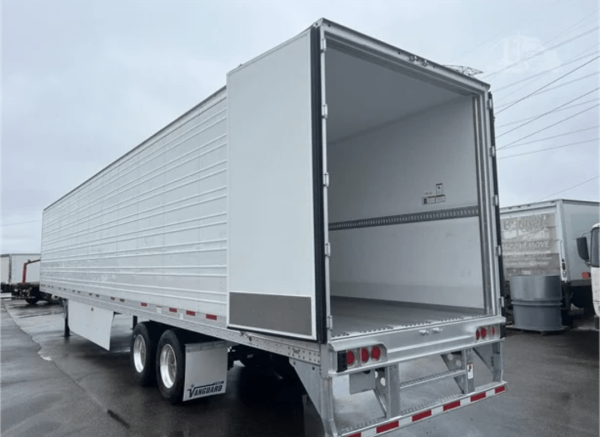2023 CIMC COOL GLOBE R8000B 53FT REEFER FOR SALE - Image 12