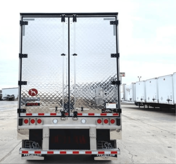 2023 GREAT DANE OUTLAW 53FT REEFER FOR SALE - Image 9