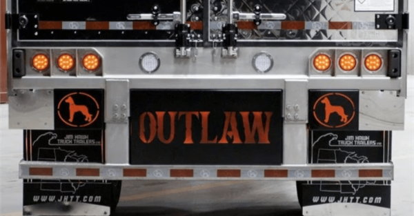 2023 GREAT DANE OUTLAW 53FT REEFER FOR SALE - Image 8