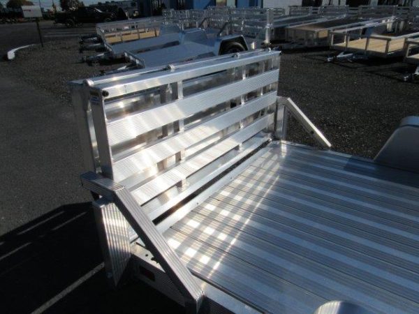 Sport Haven 5×10 Aluminum Utility Trailer – Deluxe Package - Image 6