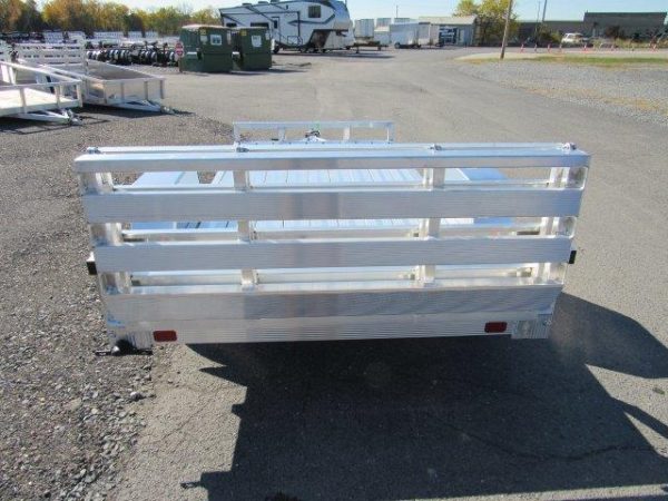 Sport Haven 5×10 Aluminum Utility Trailer – Deluxe Package - Image 3