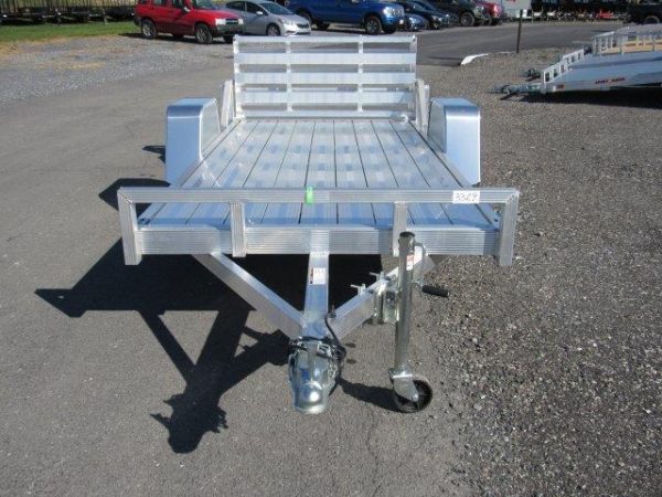 Sport Haven 5×10 Aluminum Utility Trailer – Deluxe Package - Image 8