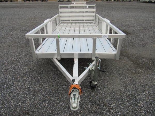 Sport Haven 5×10 Aluminum Utility Trailer – Torsion Axle - Image 9