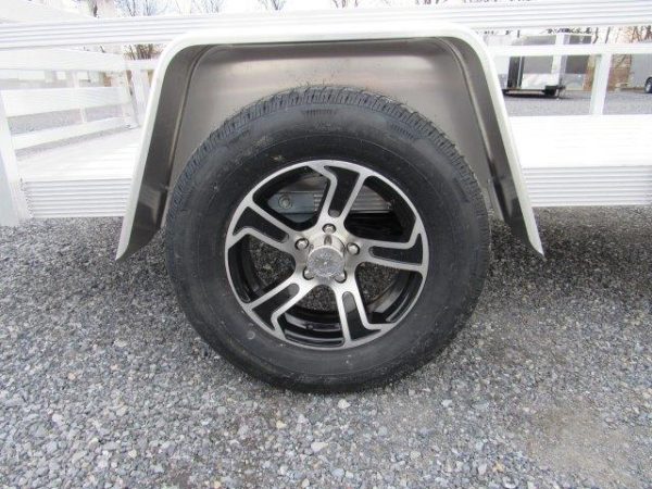 Sport Haven 5×10 Aluminum Utility Trailer – Torsion Axle - Image 8