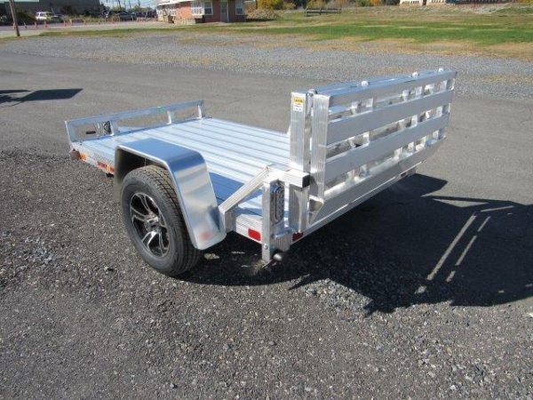 Sport Haven 5×8 Aluminum Utility Trailer – Deluxe Package - Image 5