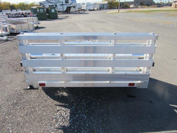 Sport Haven 5×8 Aluminum Utility Trailer – Deluxe Package - Image 3