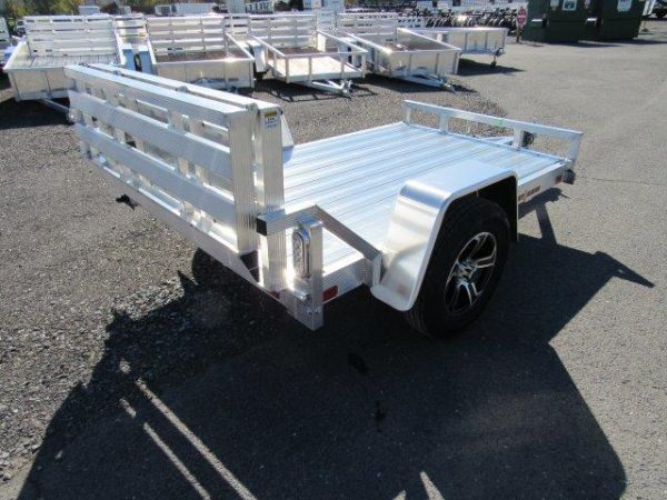 Sport Haven 5×8 Aluminum Utility Trailer – Deluxe Package - Image 7