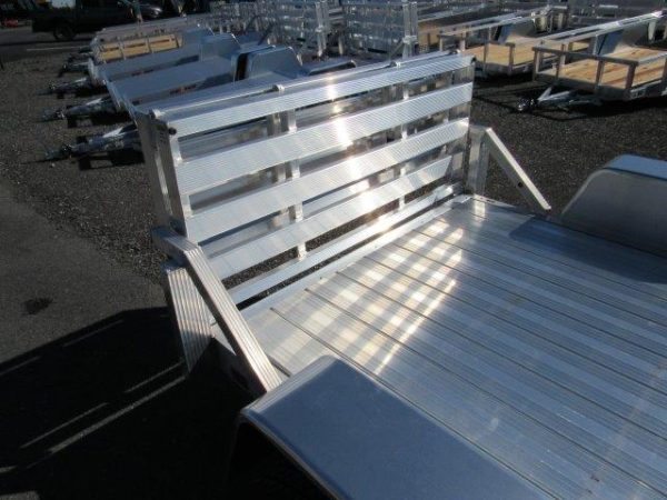 Sport Haven 5×8 Aluminum Utility Trailer – Deluxe Package - Image 6