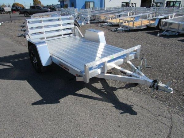 Sport Haven 5×8 Aluminum Utility Trailer – Deluxe Package - Image 4