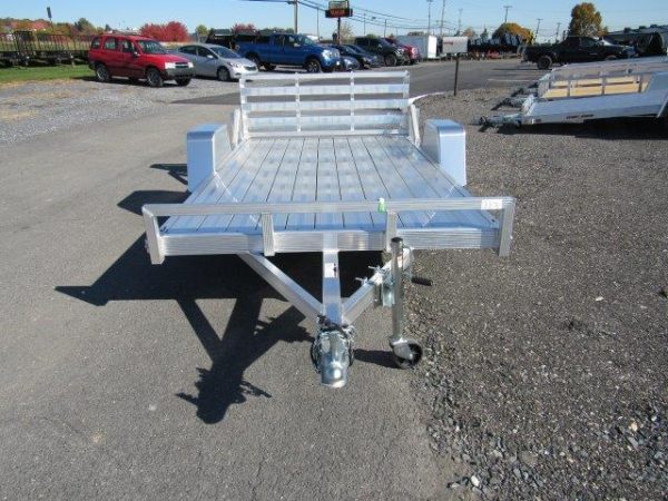 Sport Haven 6×10 Aluminum Utility Trailer – Deluxe Package - Image 6