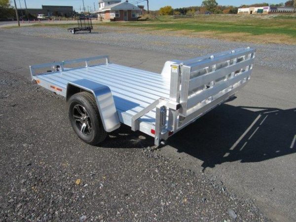 Sport Haven 6×10 Aluminum Utility Trailer – Deluxe Package - Image 7