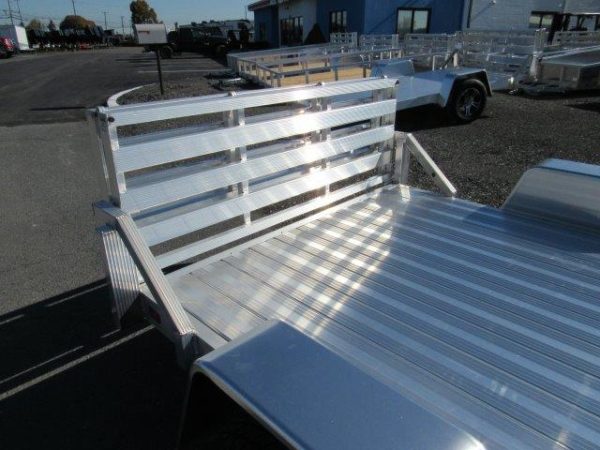 Sport Haven 6×10 Aluminum Utility Trailer – Deluxe Package - Image 8