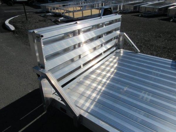 Sport Haven 6×12 Aluminum Utility Trailer – Deluxe Package - Image 6