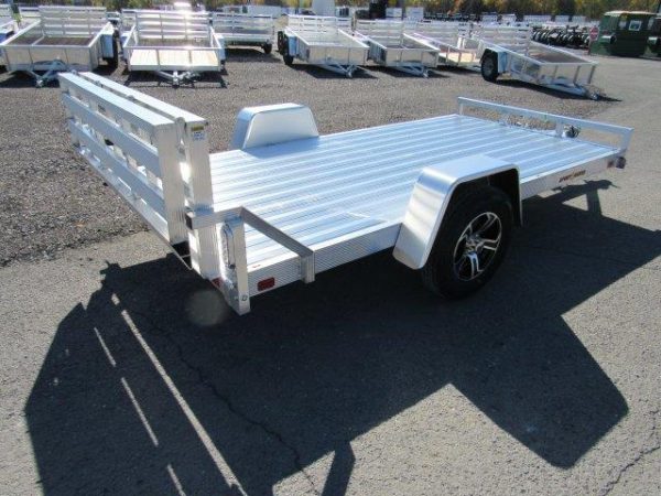 Sport Haven 6×12 Aluminum Utility Trailer – Deluxe Package - Image 7