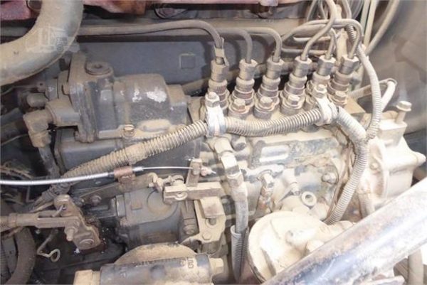 1998 MACK RD688S DUMP TRUCK FOR SALE - Image 10