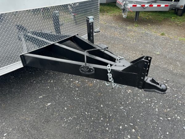 US Cargo 8.5 x 24 Enclosed Car Trailer – Extended Tongue - Image 8