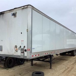 2016 VANGUARD 53FT TRAILER FOR SALE