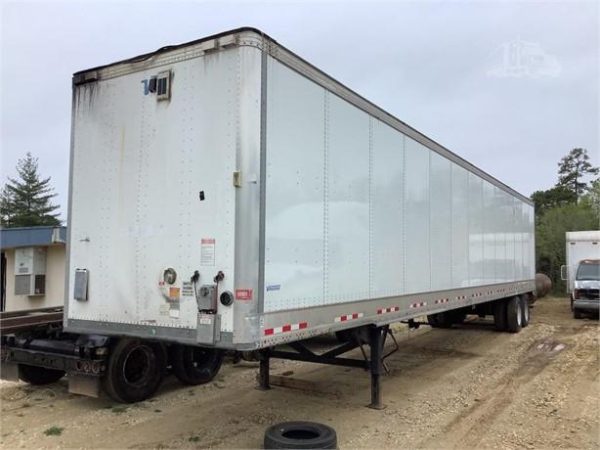 2016 VANGUARD 53FT TRAILER FOR SALE
