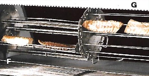 Chicken and Rib Rotisserie (Rotisserie only)