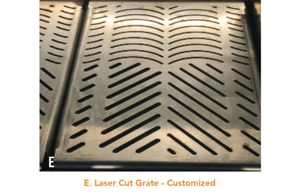 Model 1240GSS Towable Gas Grill – Stainless - Image 12