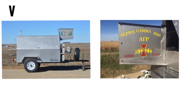 Top Mount and Flag Style Sign