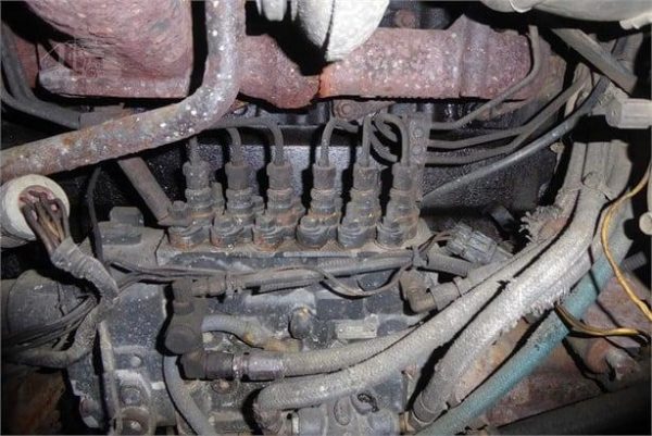 1993 MACK CH613 DUMP TRUCK FOR SALE - Image 3