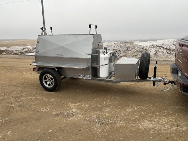 Model 4830GSS Towable Gas Grill – Stainless - Image 28