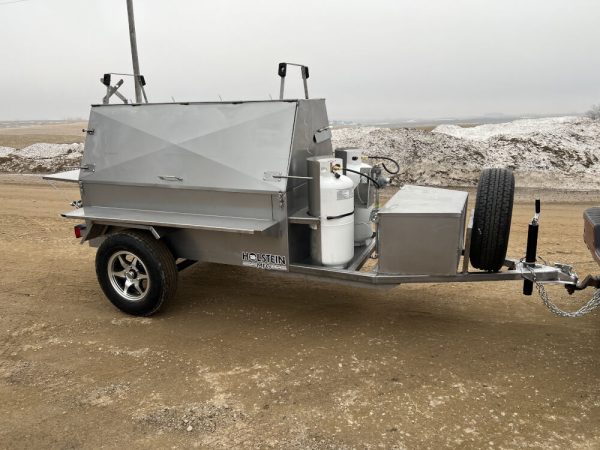 Model 4830GSS Towable Gas Grill – Stainless
