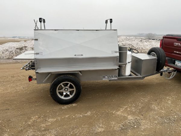 Model 4830GSS Towable Gas Grill – Stainless - Image 2