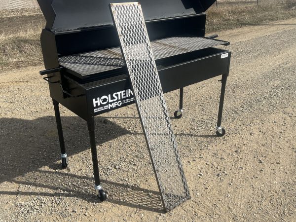Model 2460C Professional Charcoal Grill - Image 11