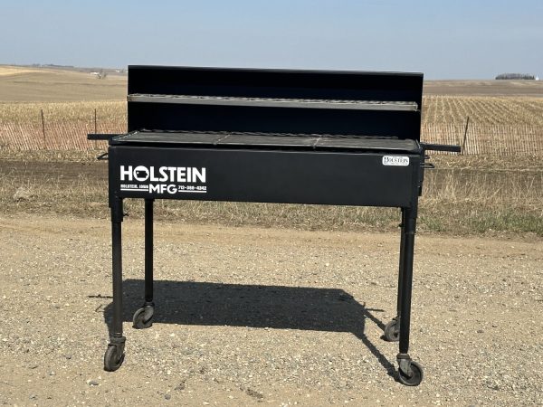 Model 2460C Professional Charcoal Grill - Image 9