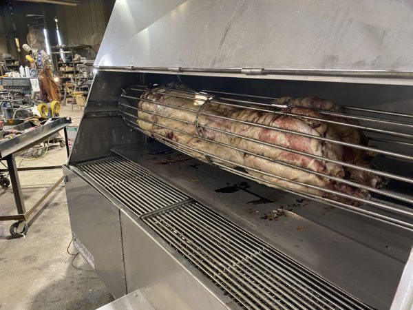 Model 4830GSS Towable Gas Grill – Stainless - Image 34